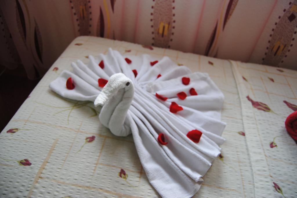 Joleski Accommodation Ohrid Bagian luar foto