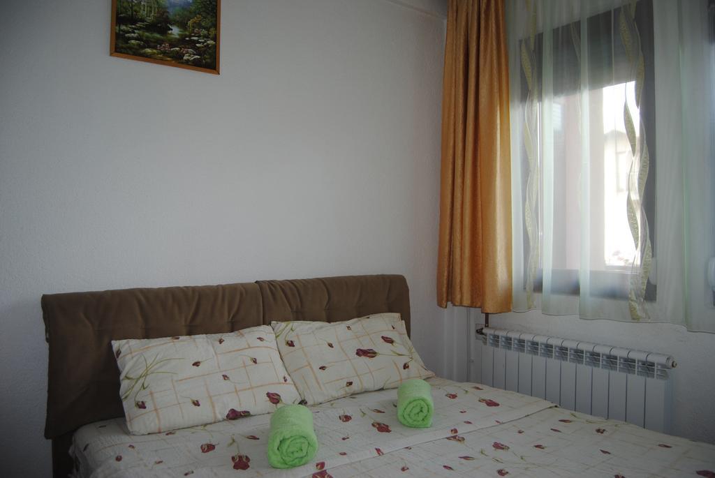 Joleski Accommodation Ohrid Bagian luar foto