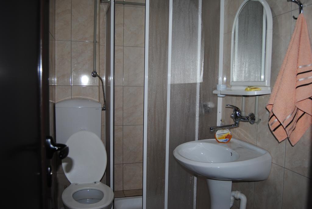 Joleski Accommodation Ohrid Bagian luar foto